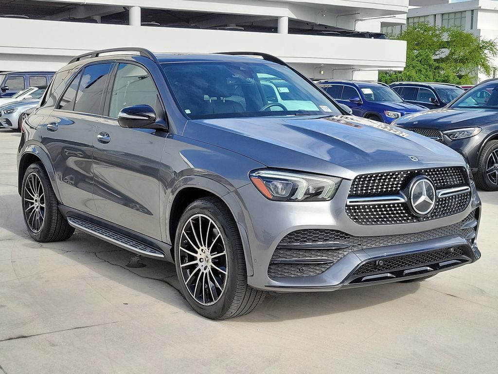 2023 MERCEDES-BENZ GLE-Class
