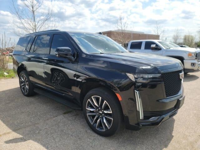 2023 CADILLAC Escalade