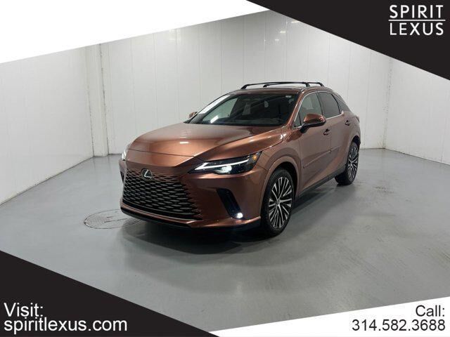 2023 LEXUS RX