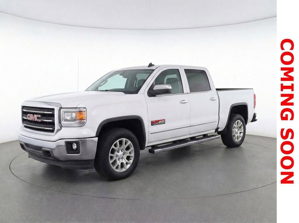 2015 GMC Sierra