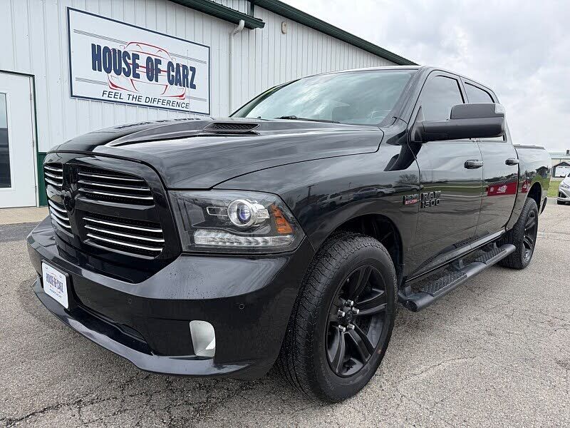 2016 RAM 1500