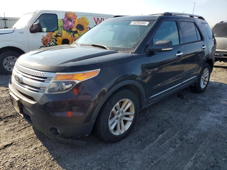 2014 FORD Explorer