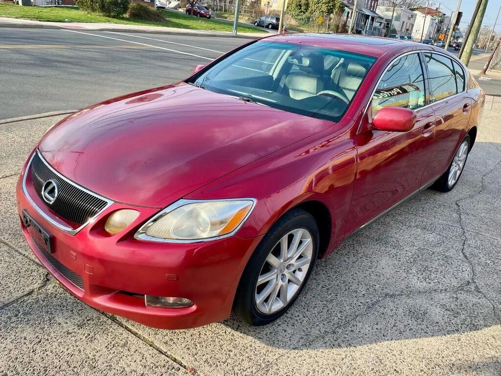 2006 LEXUS GS