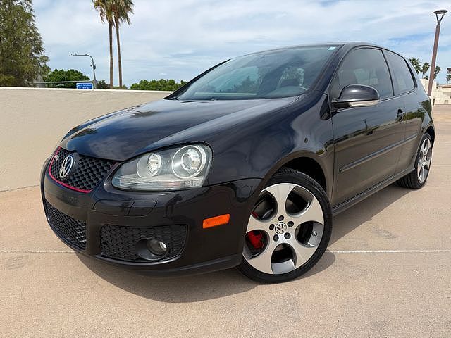 2007 VOLKSWAGEN GTI
