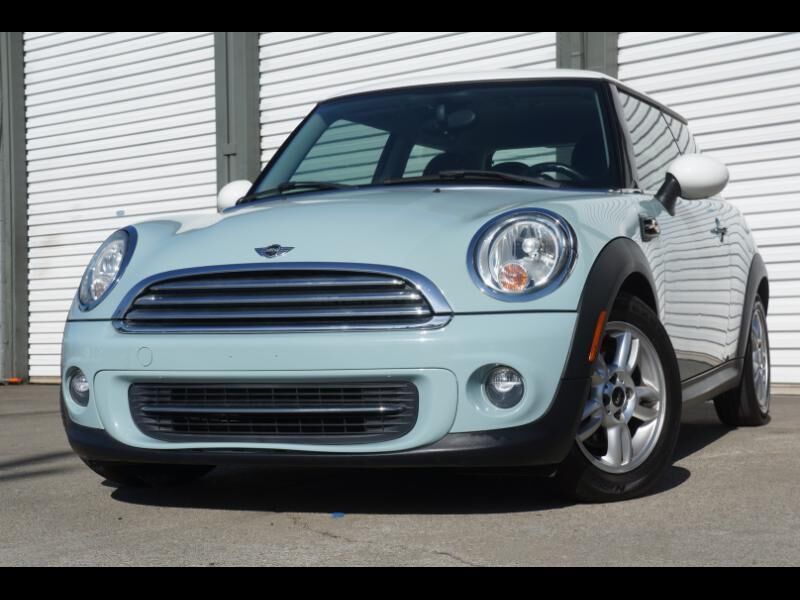 2013 MINI Hardtop