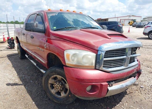 2006 DODGE Ram