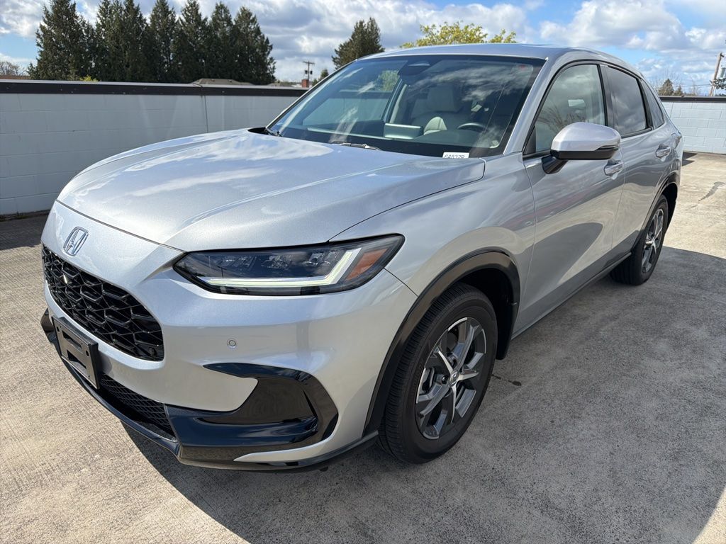 2025 HONDA HR-V