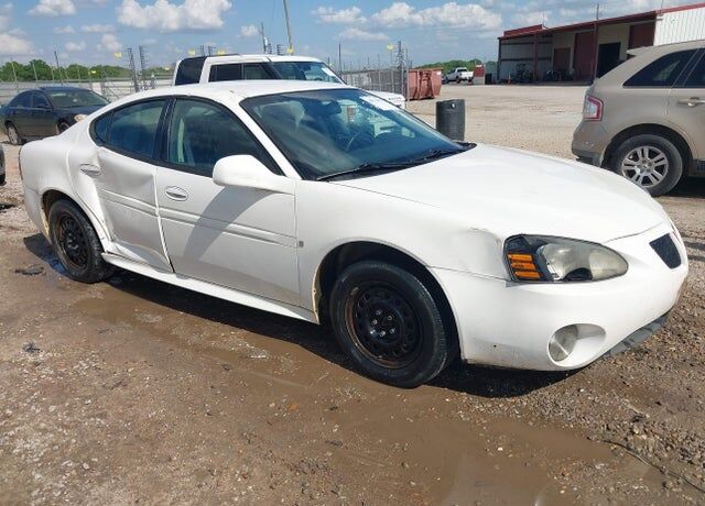2007 PONTIAC Grand Prix