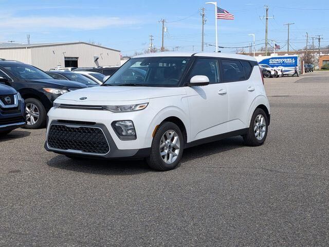 2021 KIA Soul