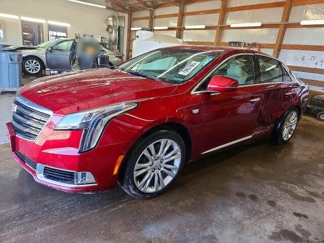 2019 CADILLAC XTS