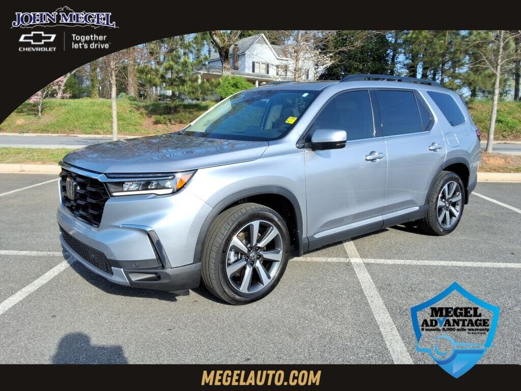 2024 HONDA Pilot