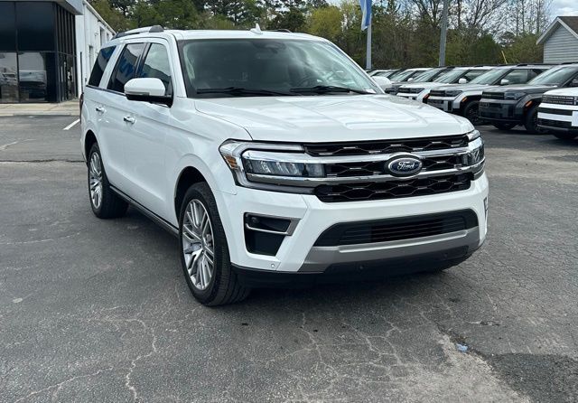 2022 FORD Expedition