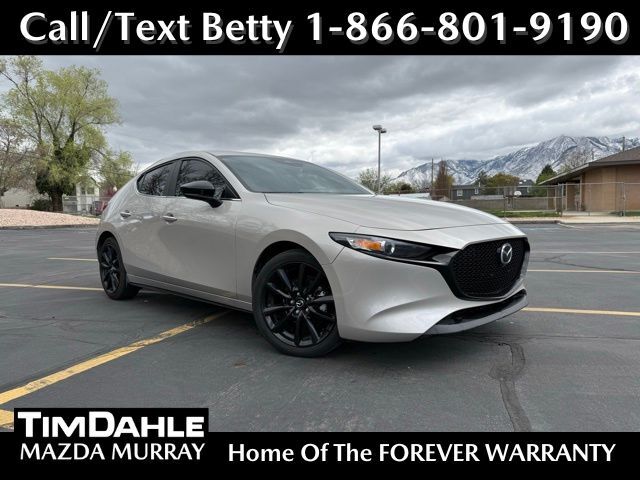 2024 MAZDA Mazda3