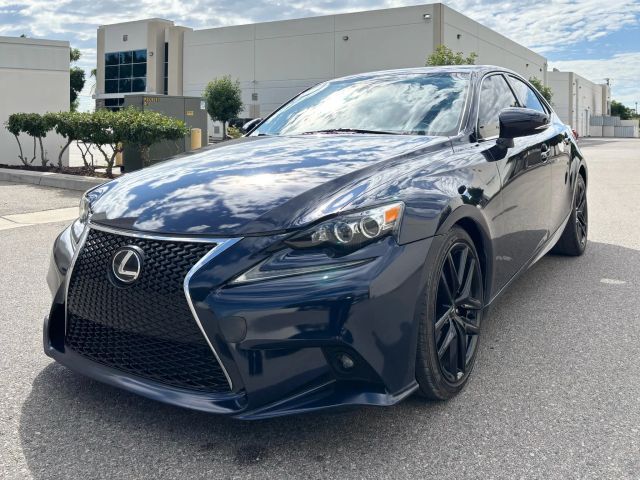 2015 LEXUS IS