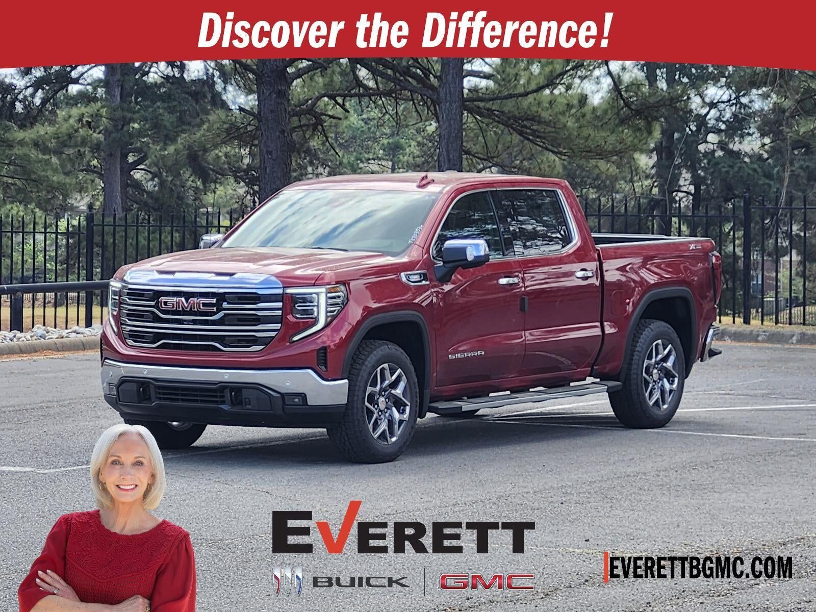 2026 GMC Sierra