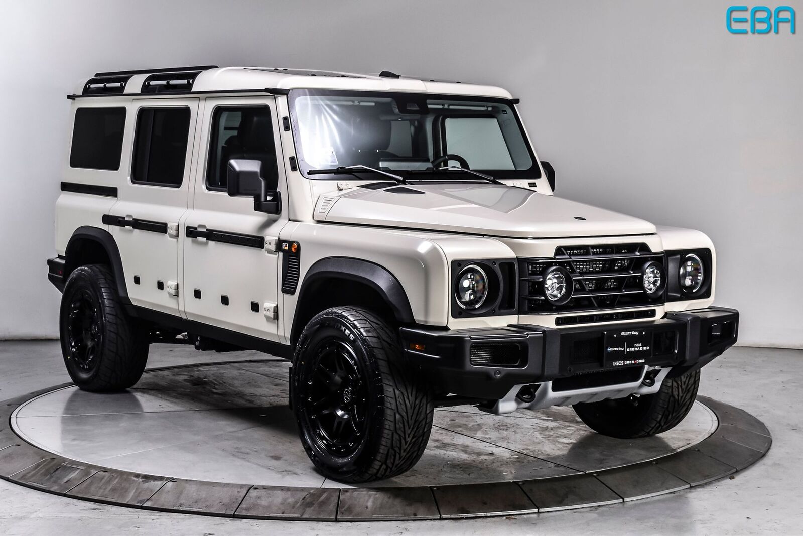 2025 INEOS Grenadier