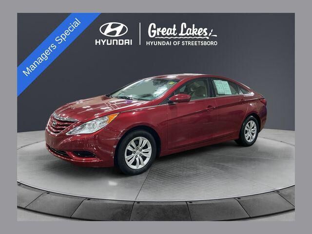 2011 HYUNDAI Sonata
