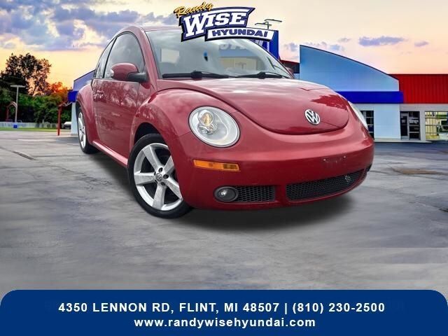 2007 VOLKSWAGEN Beetle
