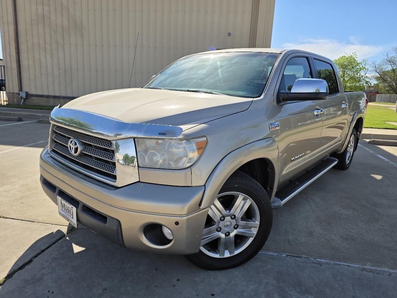 2008 TOYOTA Tundra