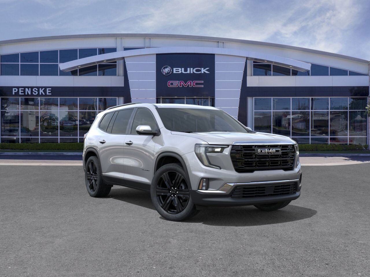 2026 GMC Acadia