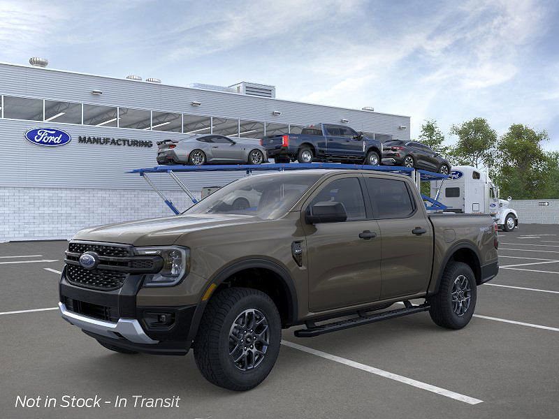 2026 FORD Ranger