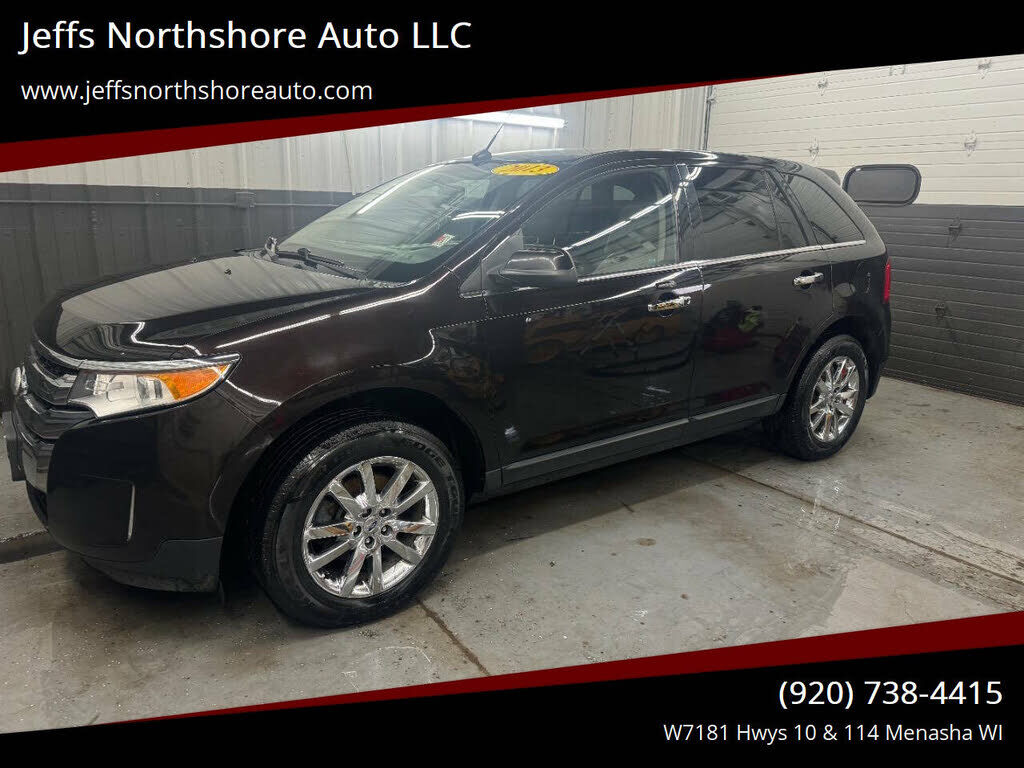 2013 FORD Edge