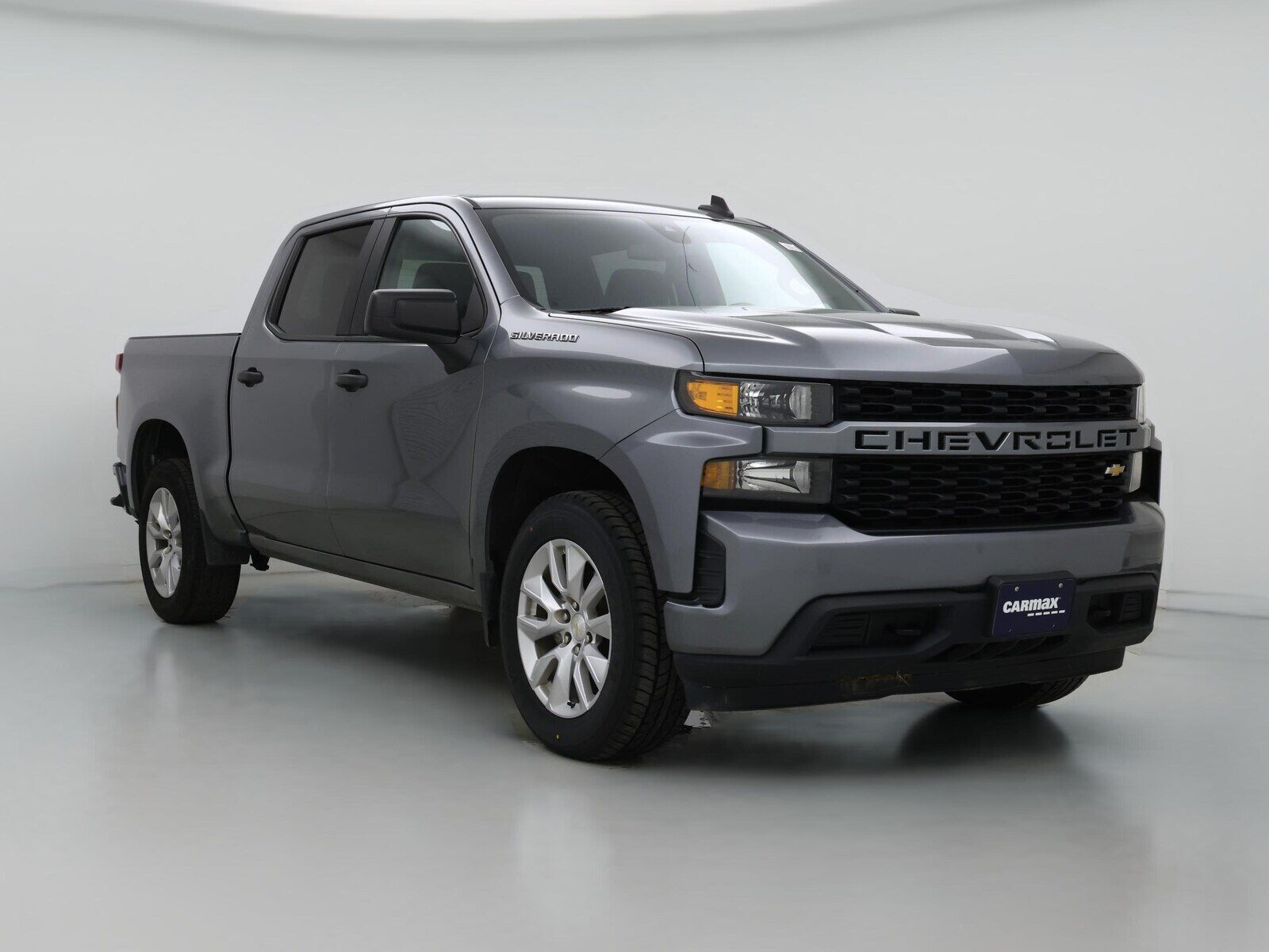 2021 CHEVROLET Silverado
