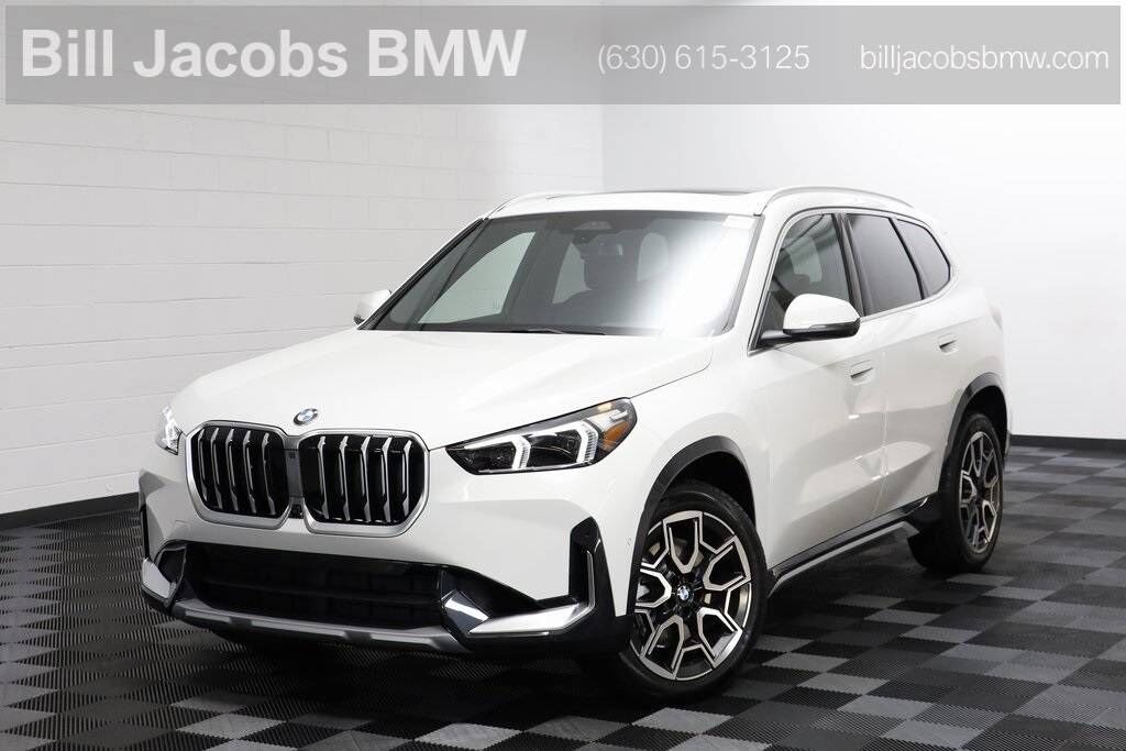2025 BMW X1