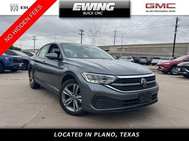 2024 VOLKSWAGEN Jetta