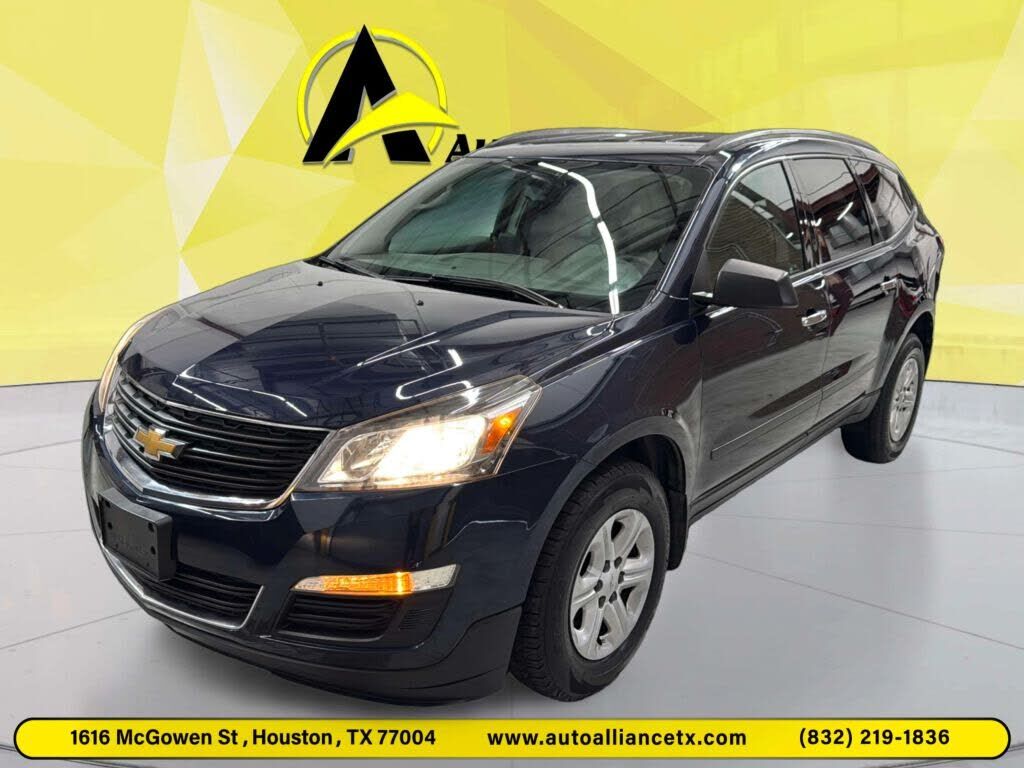 2016 CHEVROLET Traverse