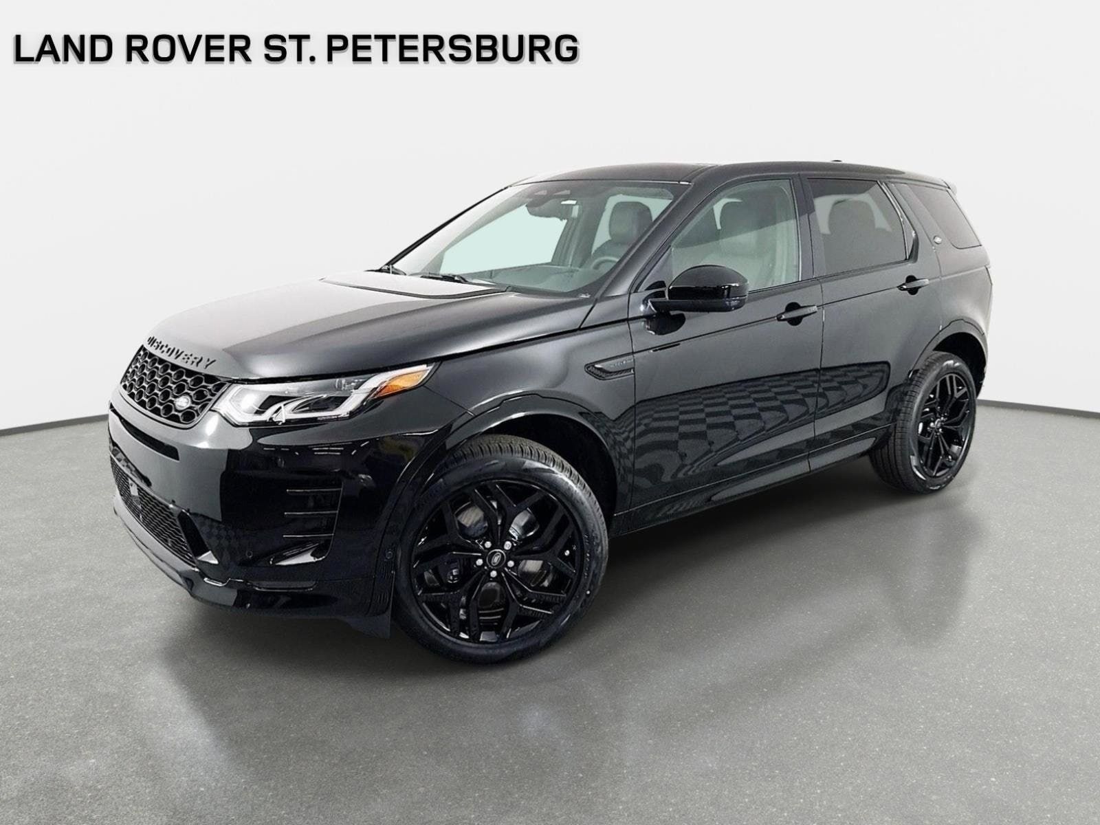 2026 LAND ROVER Discovery Sport