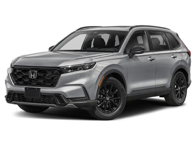 2026 HONDA CR-V