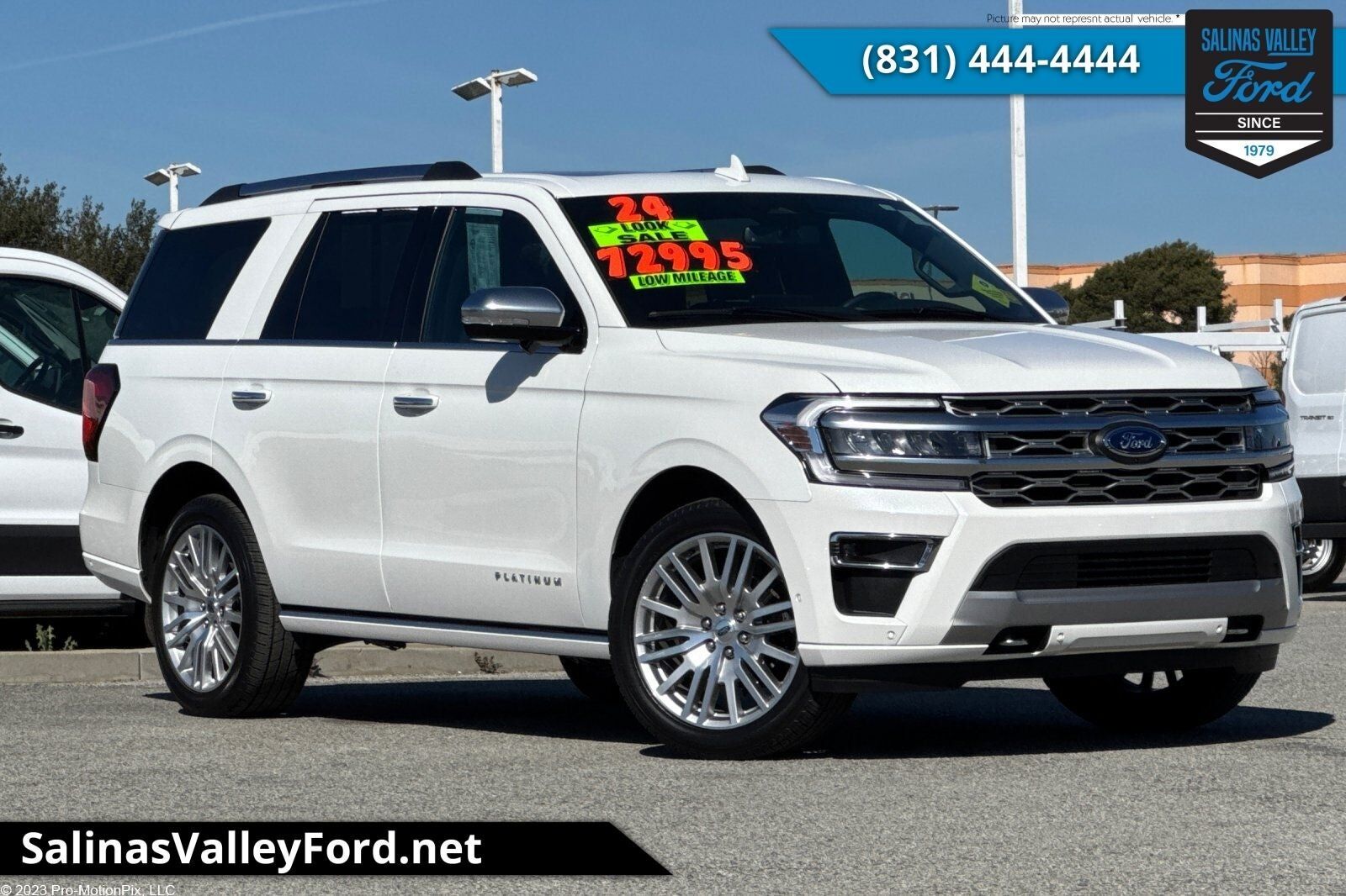 2024 FORD Expedition