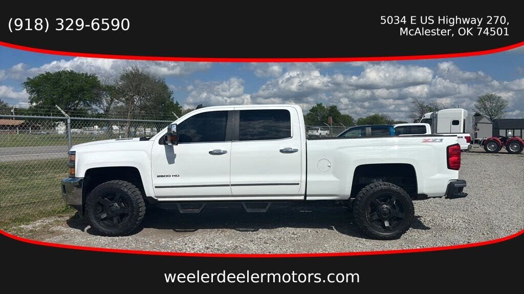 2015 CHEVROLET Silverado