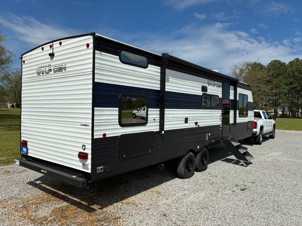 2024 FOREST RIVER Cherokee