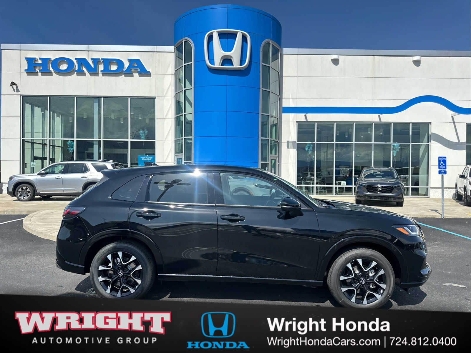 2026 HONDA HR-V