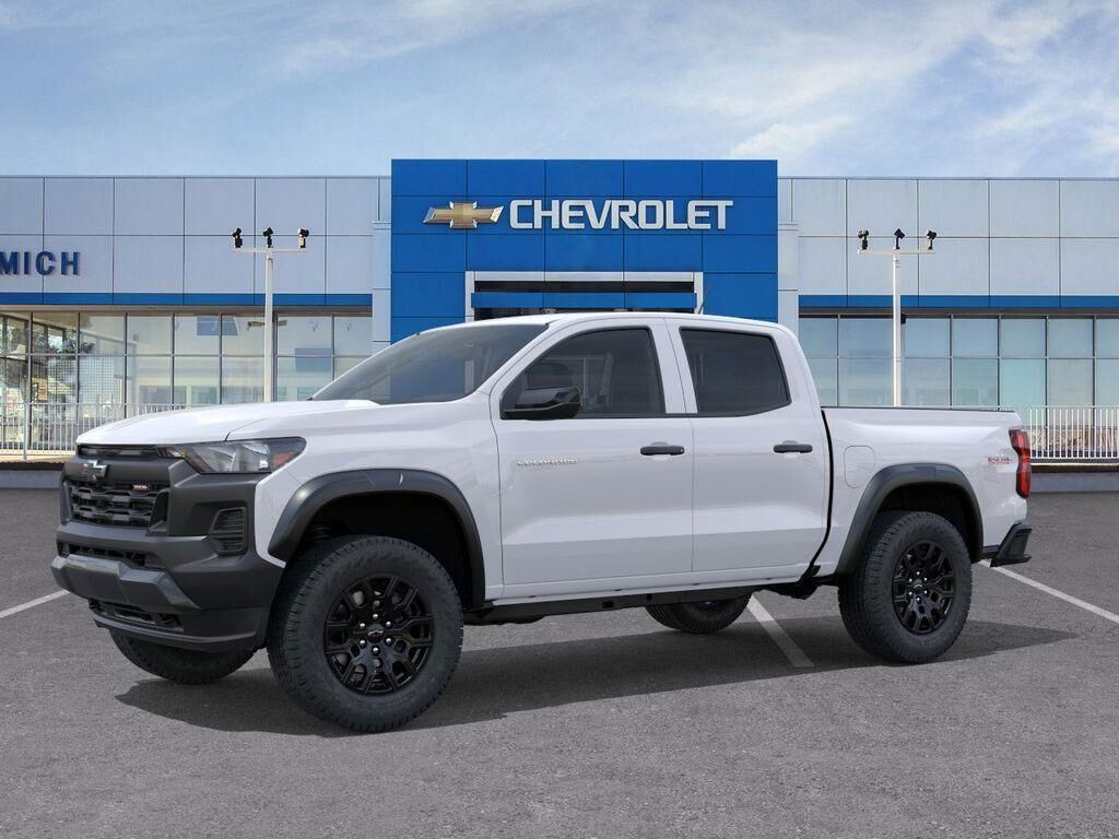 2026 CHEVROLET Colorado