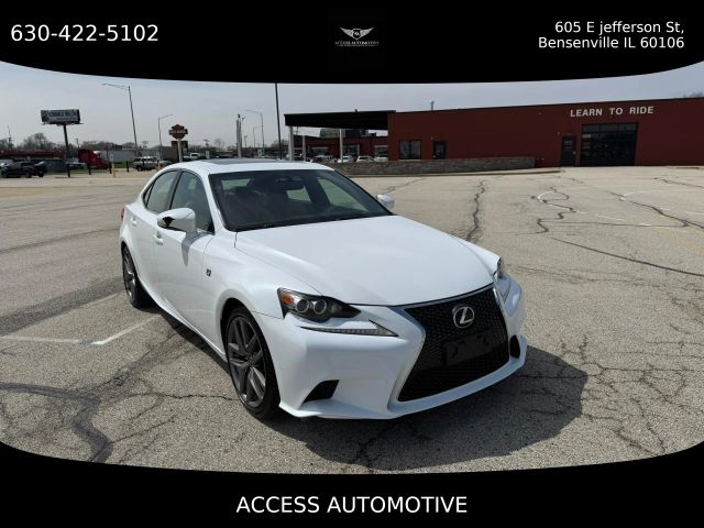 2015 LEXUS IS