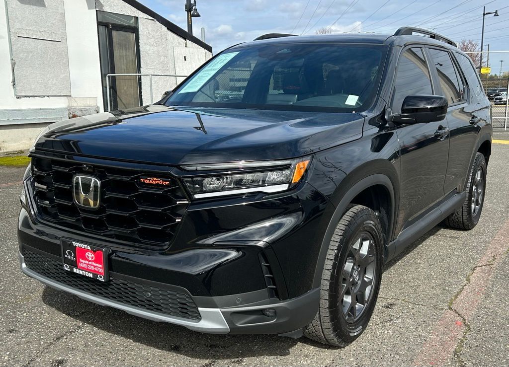 2025 HONDA Pilot