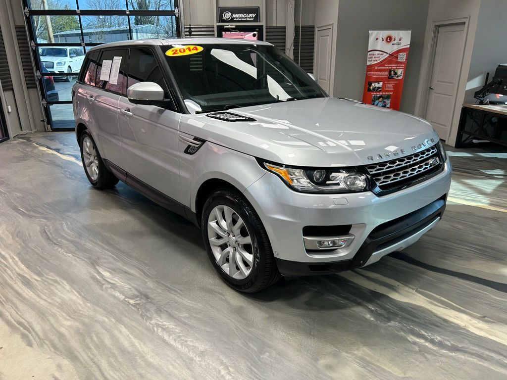2014 LAND ROVER Range Rover Sport