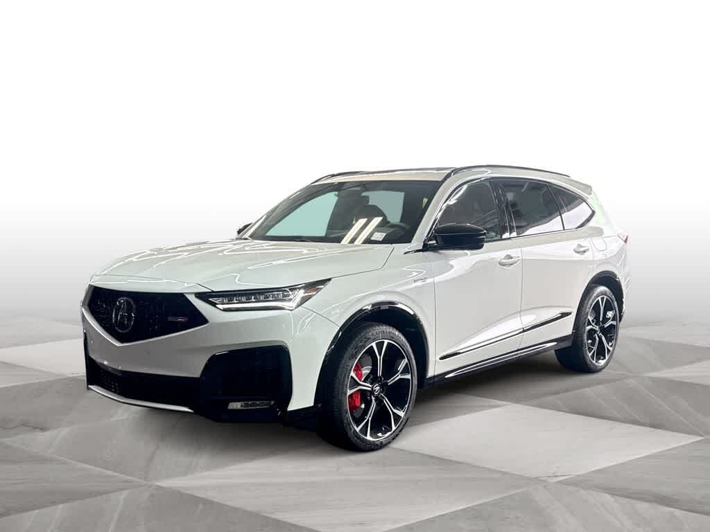 2026 ACURA MDX