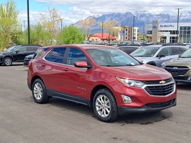 2021 CHEVROLET Equinox