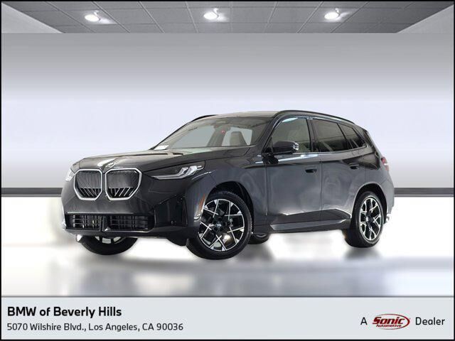 2026 BMW X3