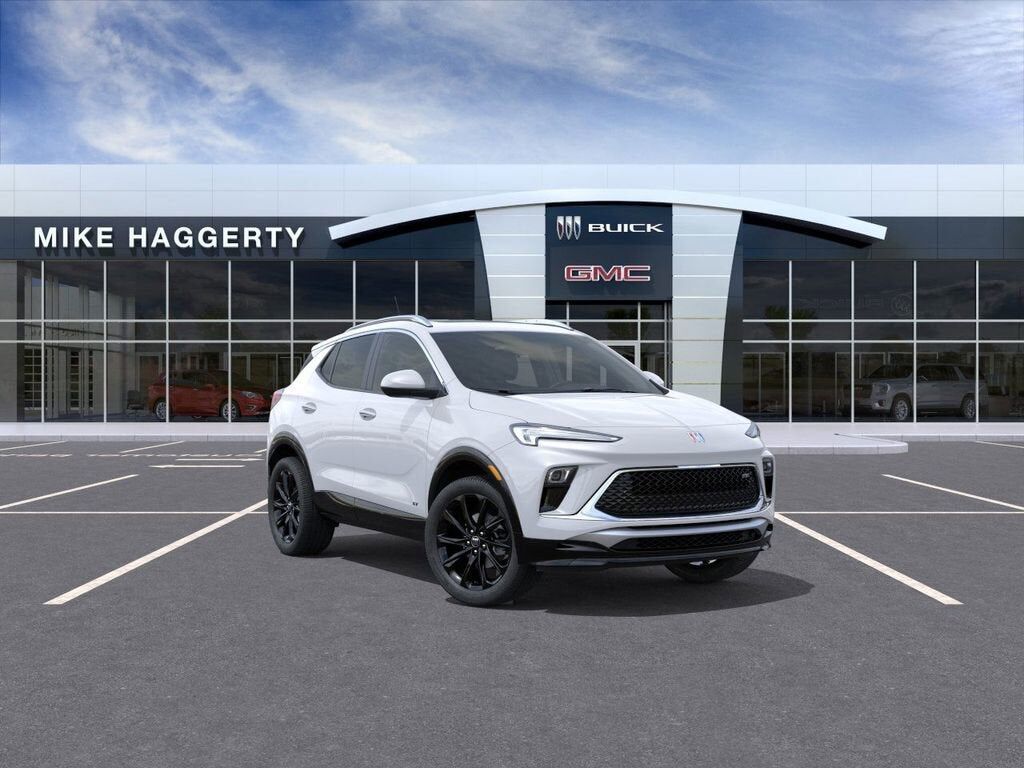 2026 BUICK Encore GX