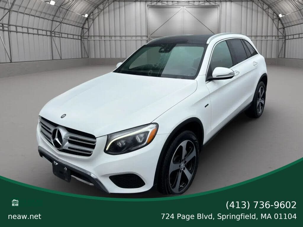 2016 MERCEDES-BENZ GLC-Class