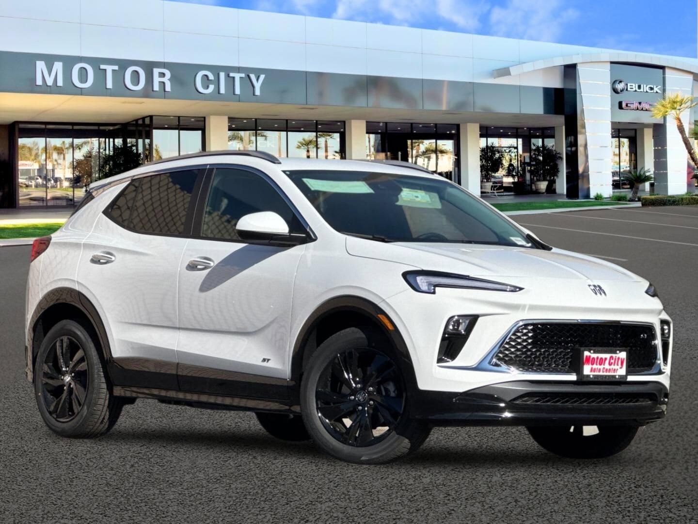 2026 BUICK Encore GX