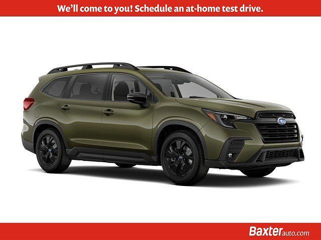 2026 SUBARU Ascent