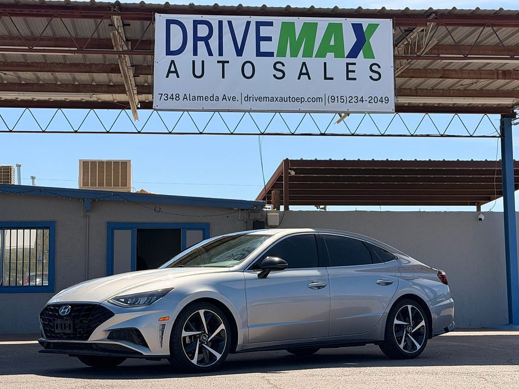 2021 HYUNDAI Sonata