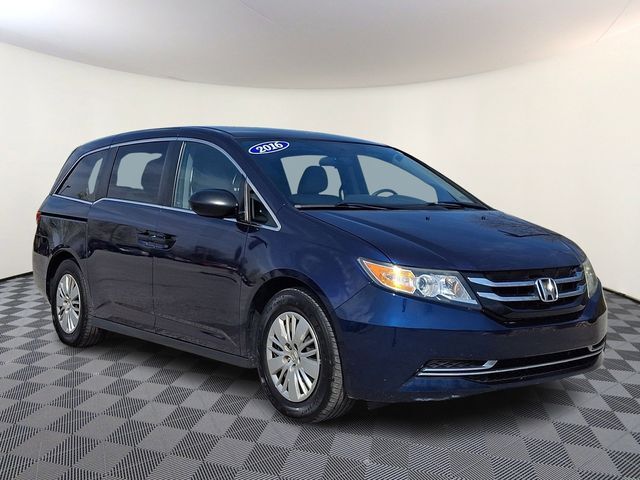 2016 HONDA Odyssey
