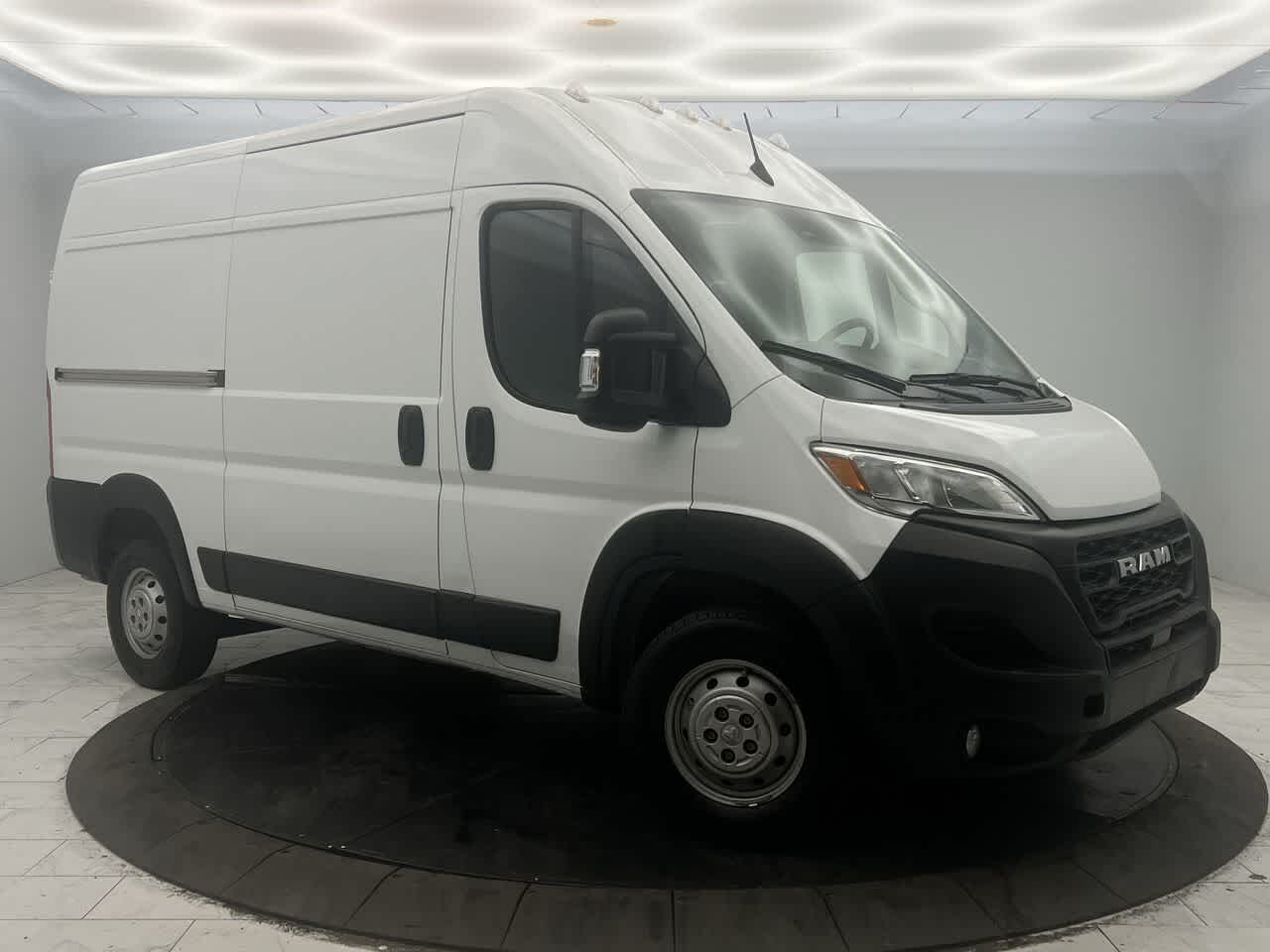 2023 RAM Promaster 2500